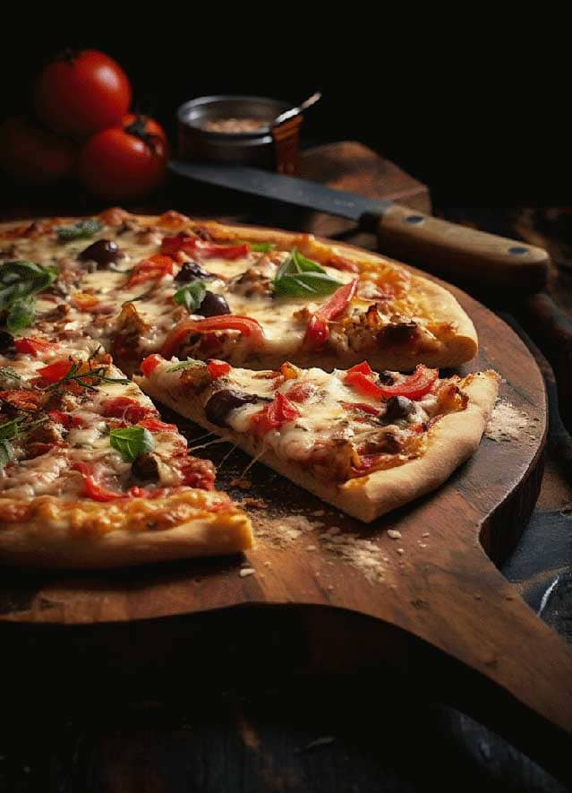 Avellino's Menu