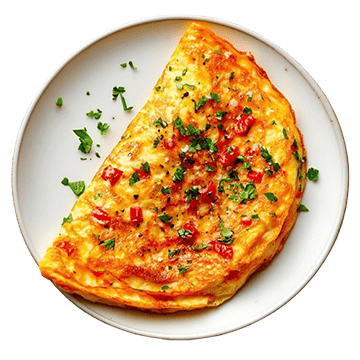 Cheese Omelette