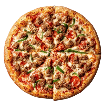 Meat Lover's Pizza