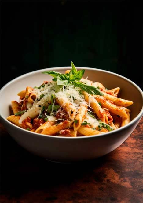 Penne Pomodora