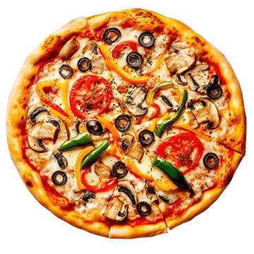 Veggie Pizza